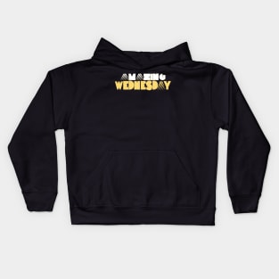 Wednesday Kids Hoodie